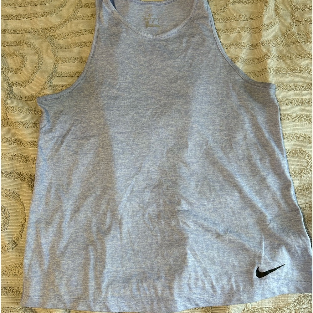 Nike tank top size med